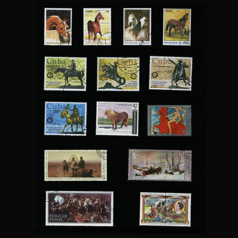 Znaczki Pocztowe 50 Różnych Ko – Collectible Vintage Postage Stamps recenzja i cena