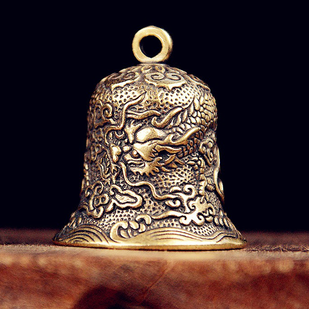 Nowy, antyczny mosiężny dzwone – Vintage Collectible Bells recenzja i cena