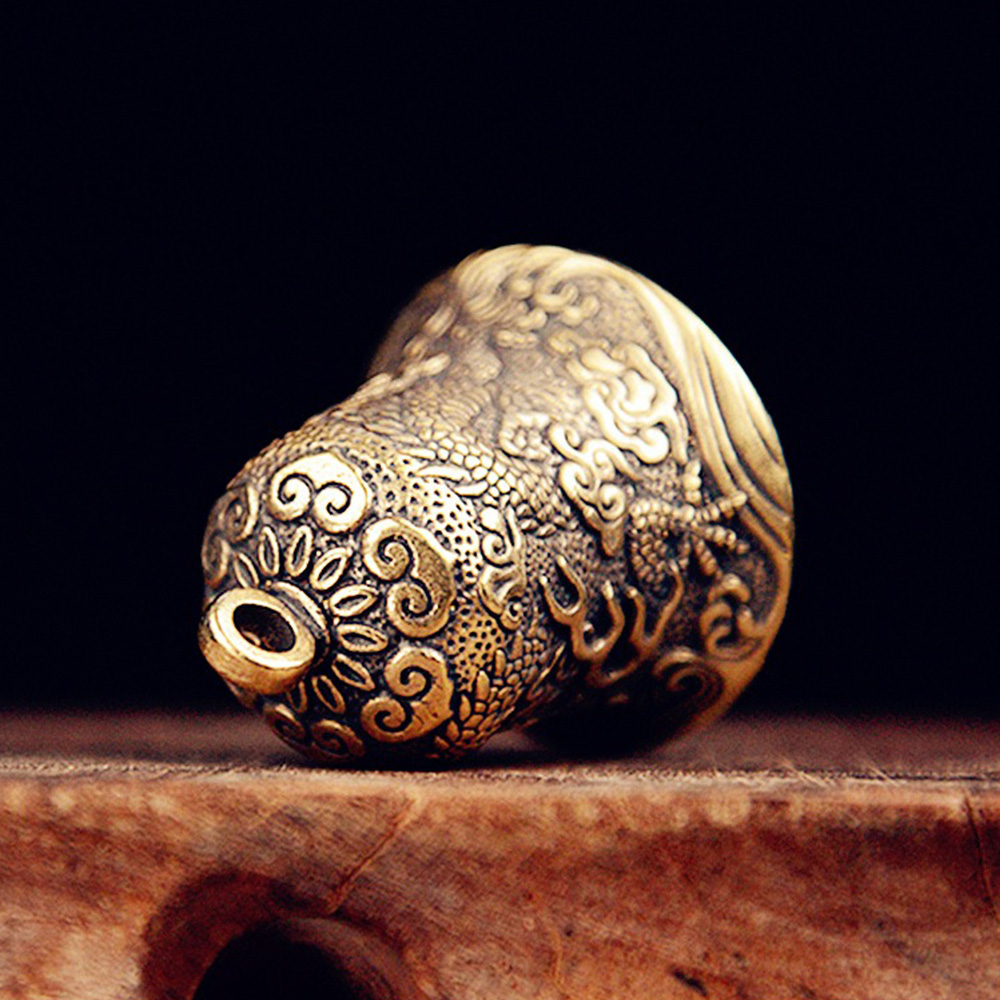 Nowy, antyczny mosiężny dzwone – Vintage Collectible Bells recenzja i cena