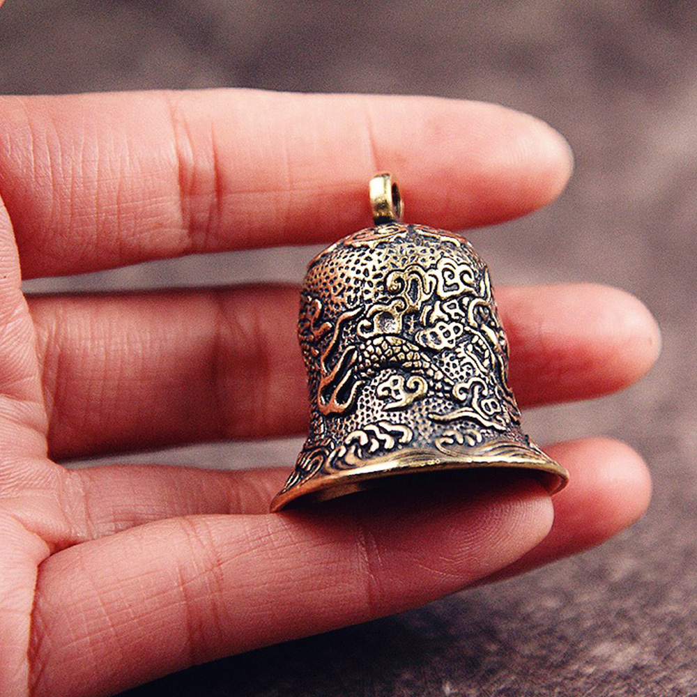 Nowy, antyczny mosiężny dzwone – Vintage Collectible Bells recenzja i cena
