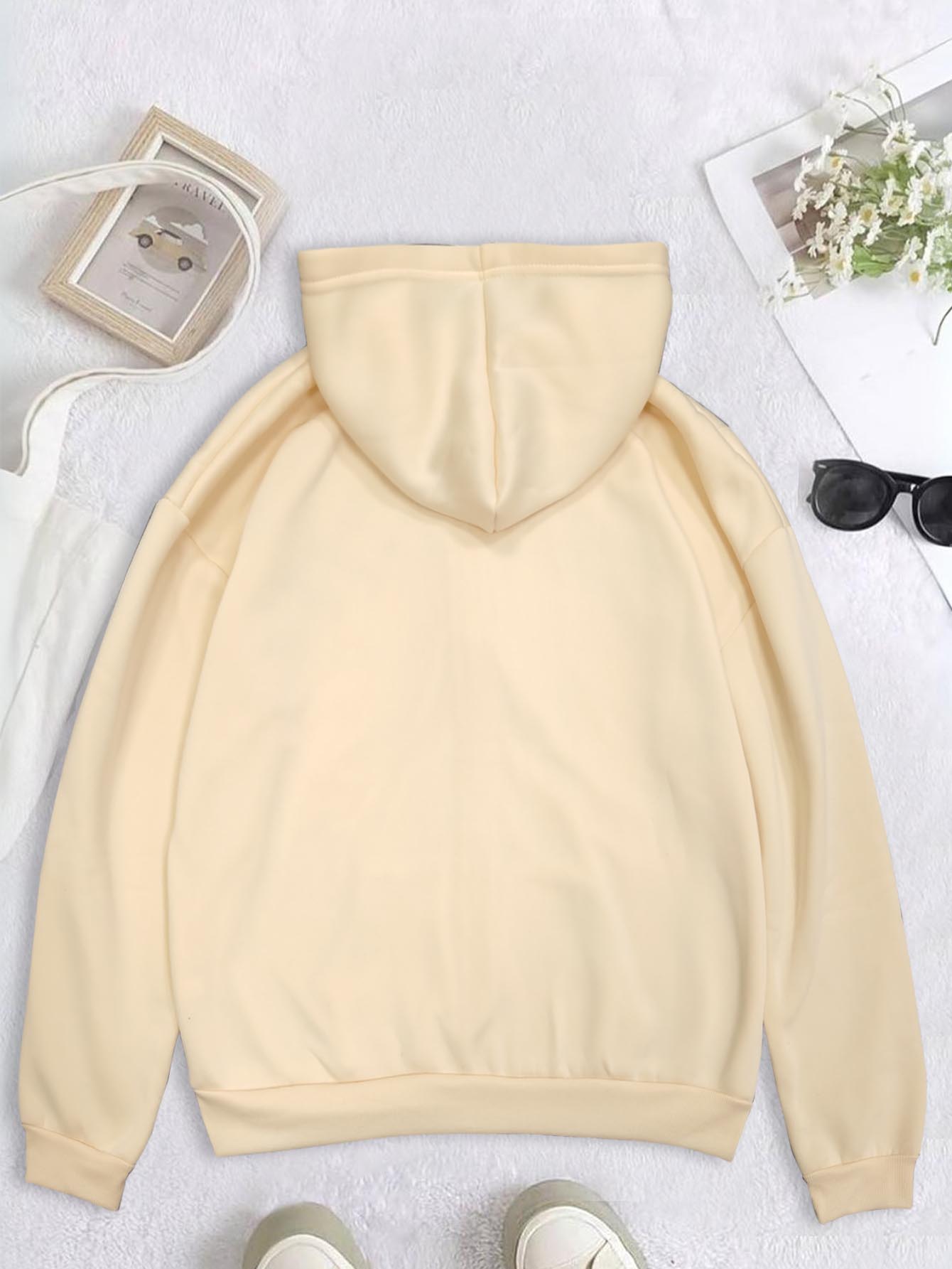 Amerykańskie retro jesienno-zi – Vintage Zip Hoodie recenzja i cena