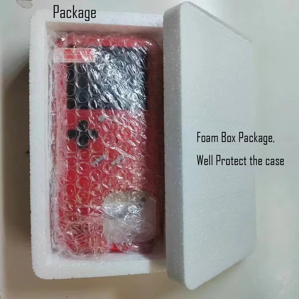 Etui Retro 3D na iPhone 14 16  – Vintage Game Collection recenzja i cena