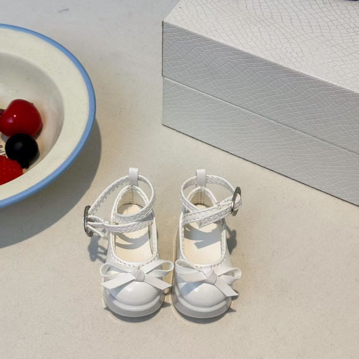 Kawowo-brązowe buty na platfor – Vintage Collectible Shoes recenzja i cena