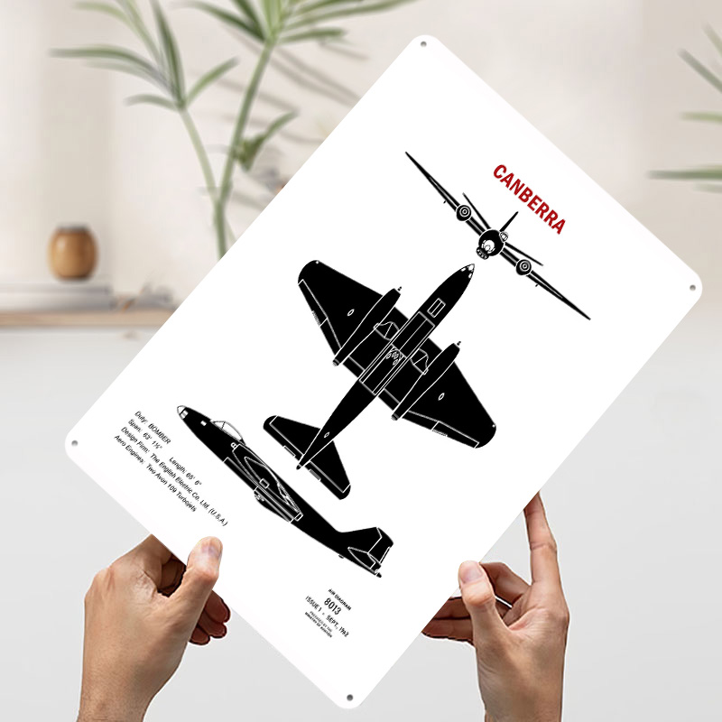 Plakietka z cyny Canberra, pla – Canberra Vintage & Collectible Centre Reviews recenzja i cena
