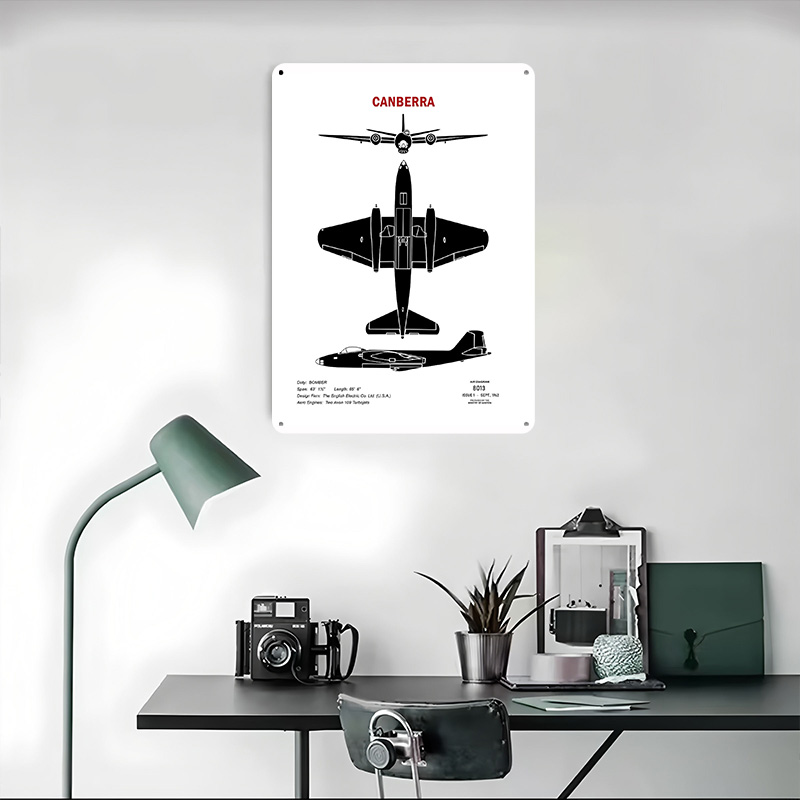 Plakietka z cyny Canberra, pla – Canberra Vintage & Collectible Centre Reviews recenzja i cena