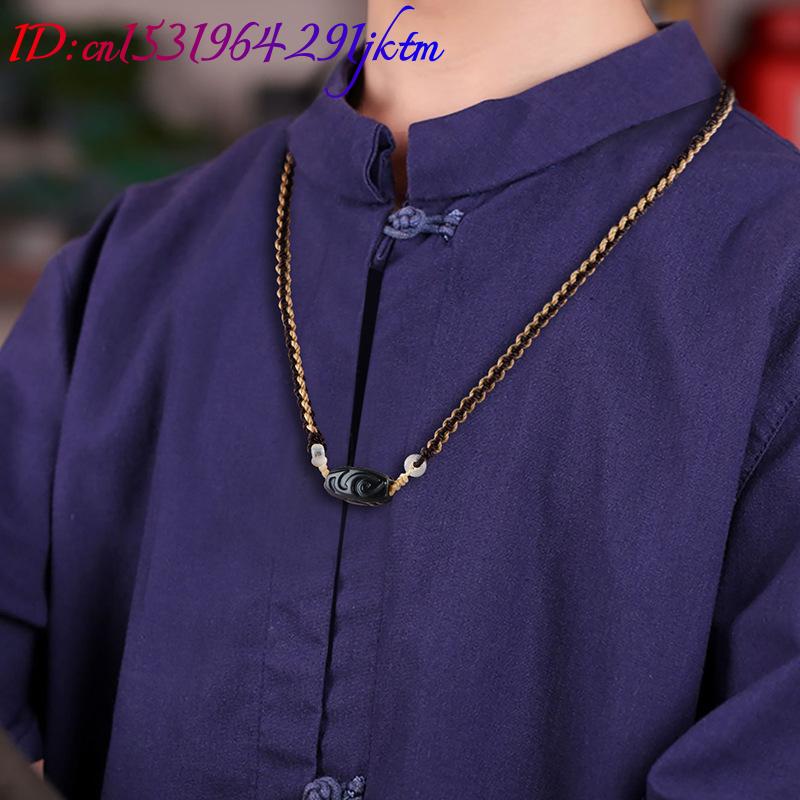 Naszyjnik z zawieszką z rzeźbi – Vintage Necklace recenzja i cena