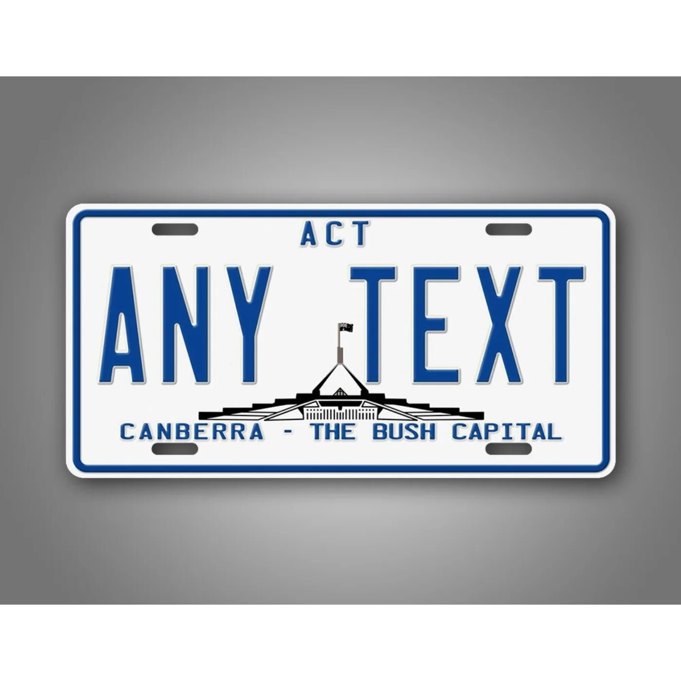 1 szt. Personalizowany Metalow – Canberra Vintage & Collectible Centre Reviews recenzja i cena