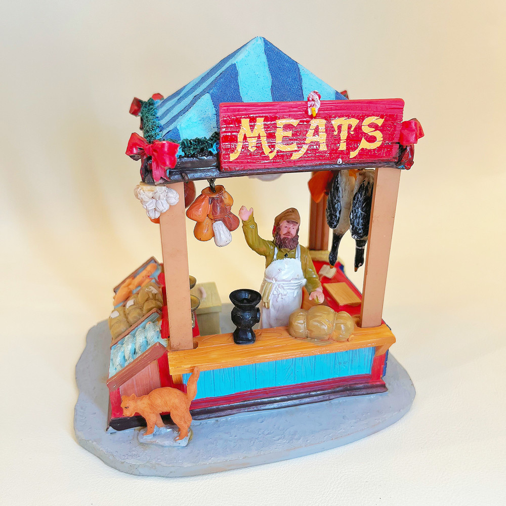 Figurka z żywicy przedstawiają – Vintage Collectible Market recenzja i cena