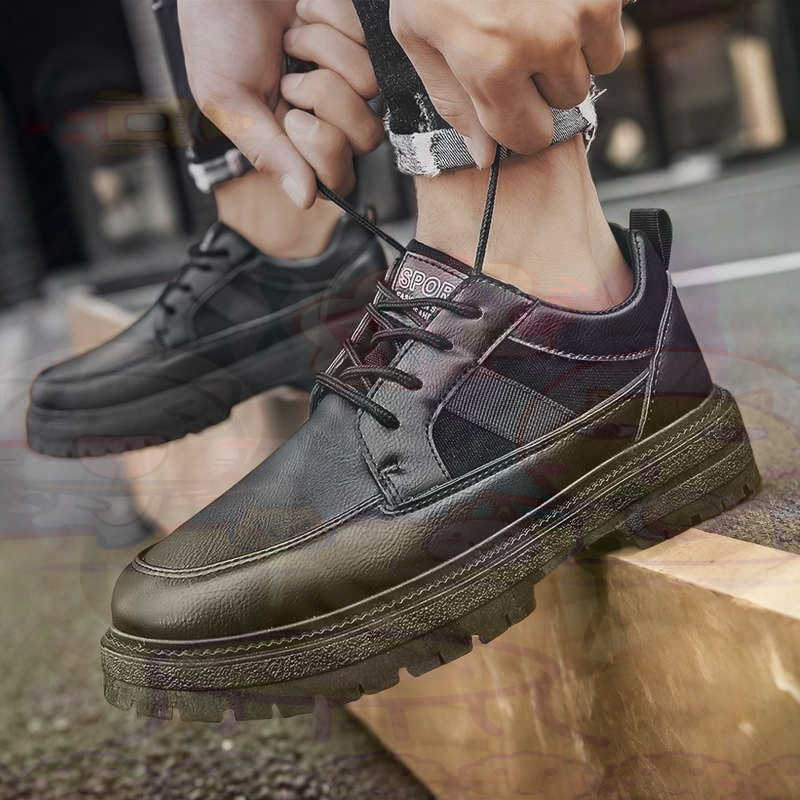 Ciemna skóra naturalna Modne t – Vintage Collectible Shoes recenzja i cena