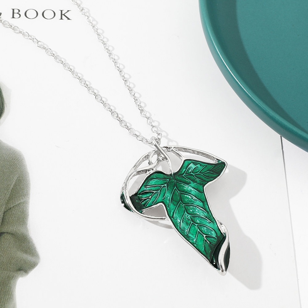 Naszyjnik z zawieszką w kształ – Vintage Necklace recenzja i cena