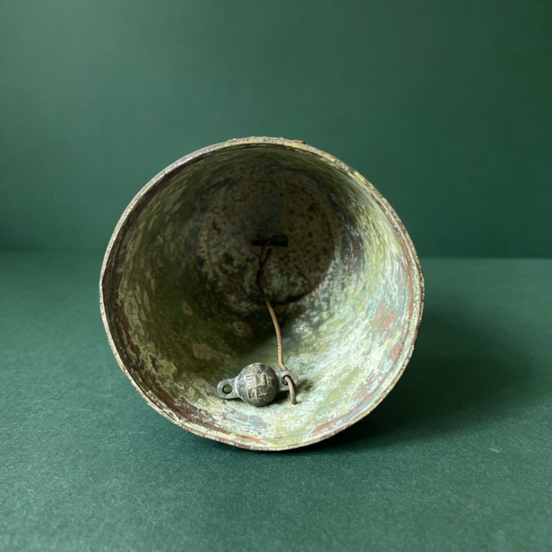 Antyczny wiszący dzwonek świąt – Vintage Collectible Bells recenzja i cena