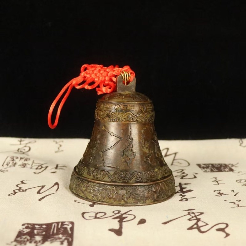 Antyczne przedmioty taoistyczn – Vintage Collectible Bells recenzja i cena