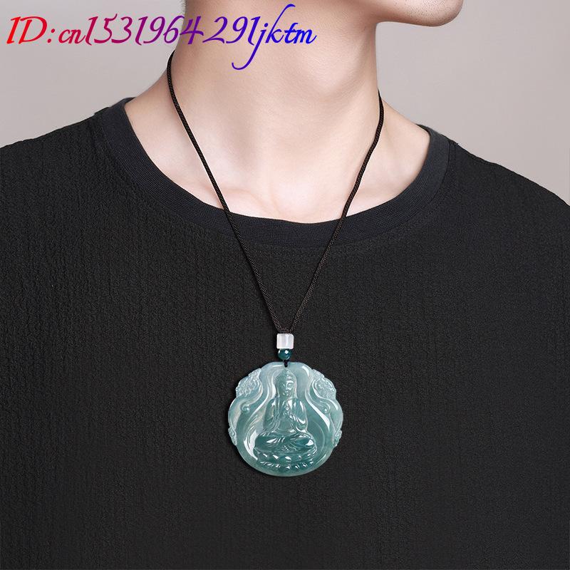 Naturalny Birmanski Jadeitowy  – Vintage Necklace recenzja i cena