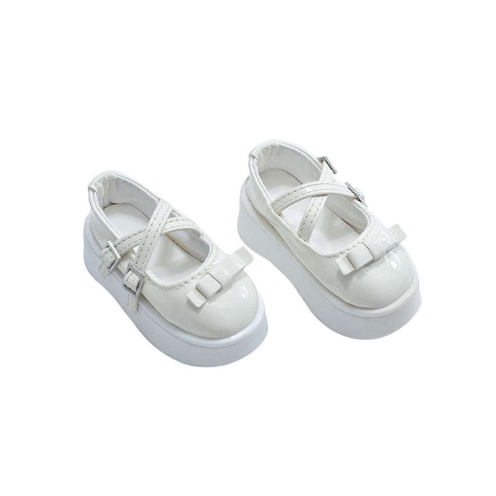 Czerwone buty Mary Jane na pla – Vintage Collectible Shoes recenzja i cena