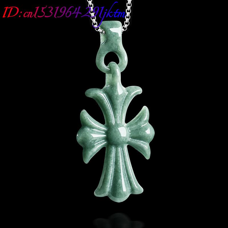 Naturalny birmański jadeitowy  – Vintage Necklace recenzja i cena