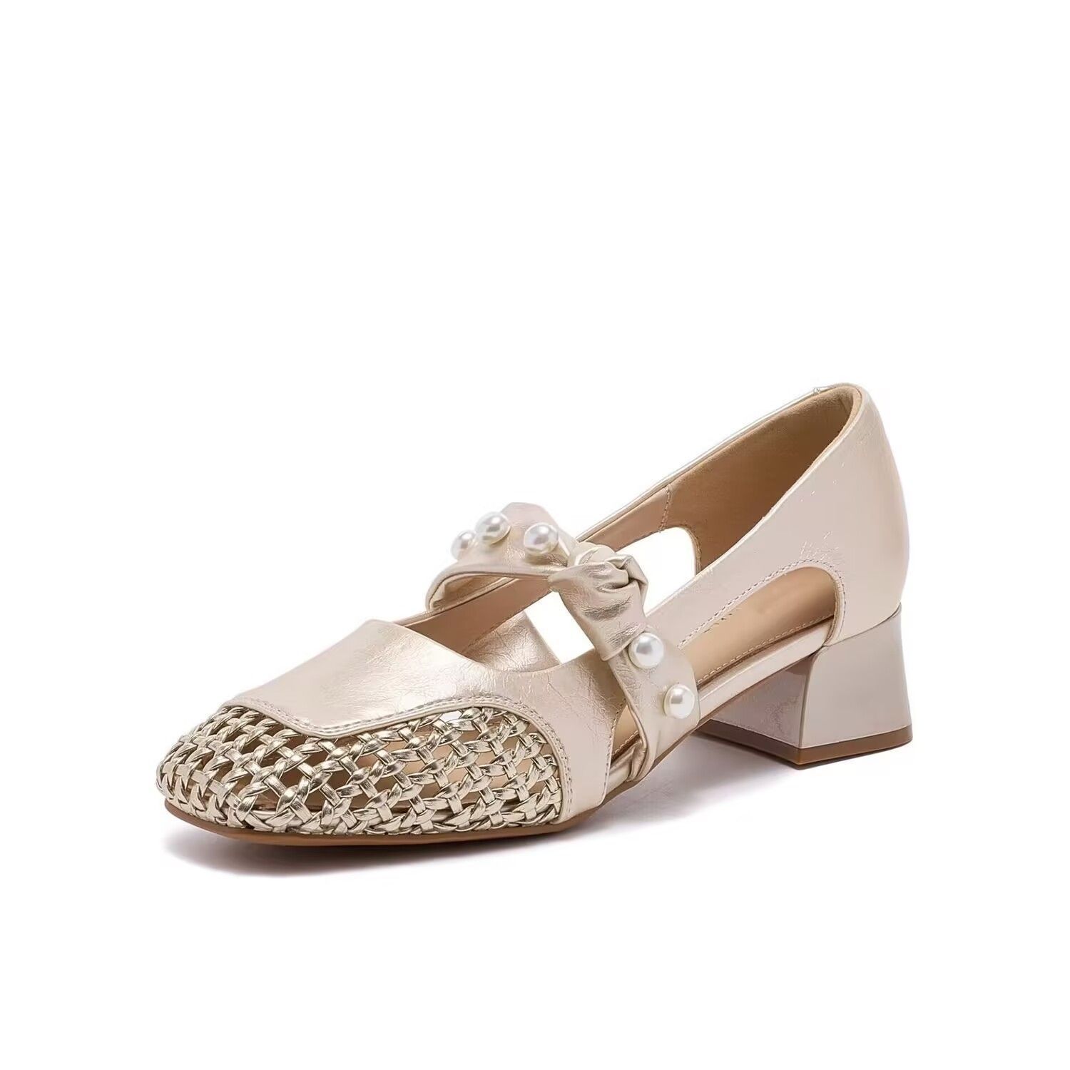 Damskie buty Mary Jane w stylu – Vintage Collectible Shoes recenzja i cena