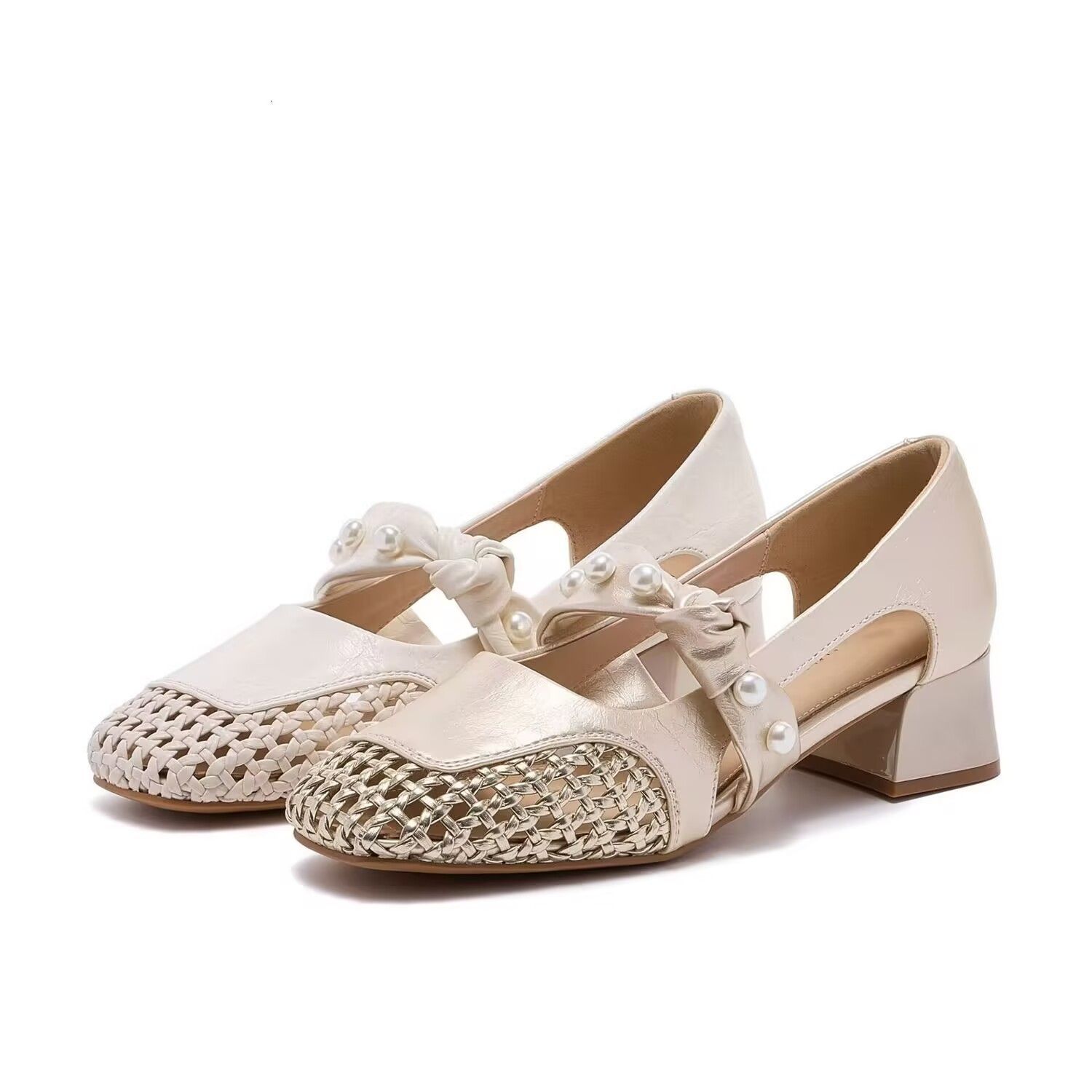 Damskie buty Mary Jane w stylu – Vintage Collectible Shoes recenzja i cena