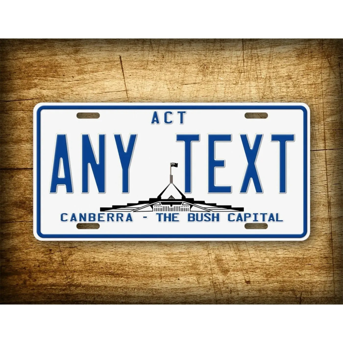 1 szt. Personalizowany, vintag – Canberra Vintage & Collectible Centre Reviews recenzja i cena