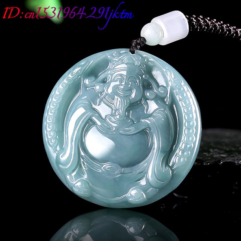 Wisiorek z jadeitu birmańskieg – Vintage Necklace recenzja i cena