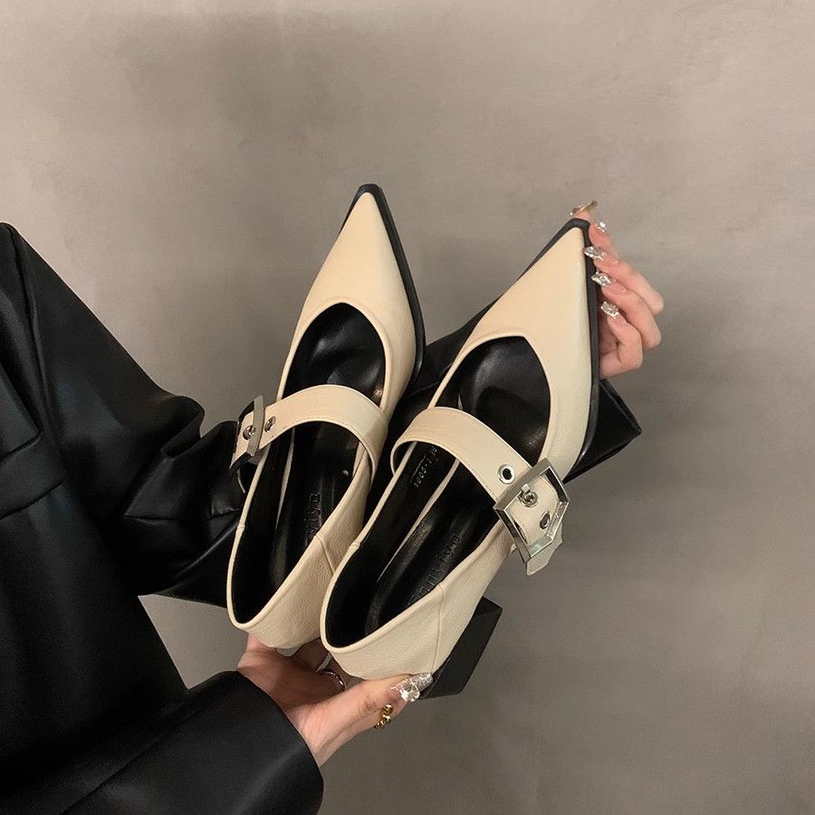 Damskie buty w stylu Mary Jane – Vintage Collectible Shoes recenzja i cena