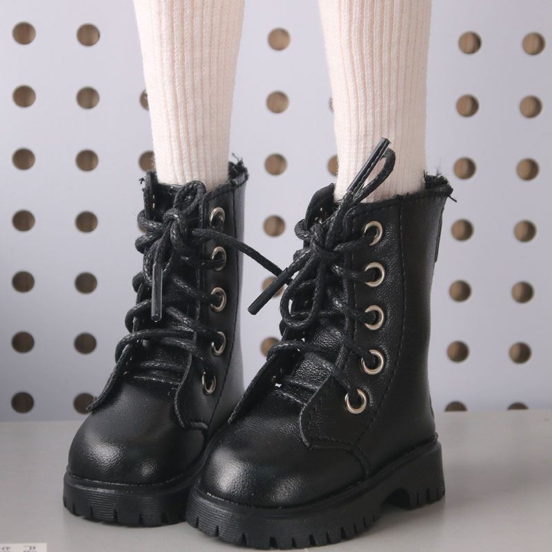 Buty bojowe z vintage zamszu w – Vintage Collectible Shoes recenzja i cena