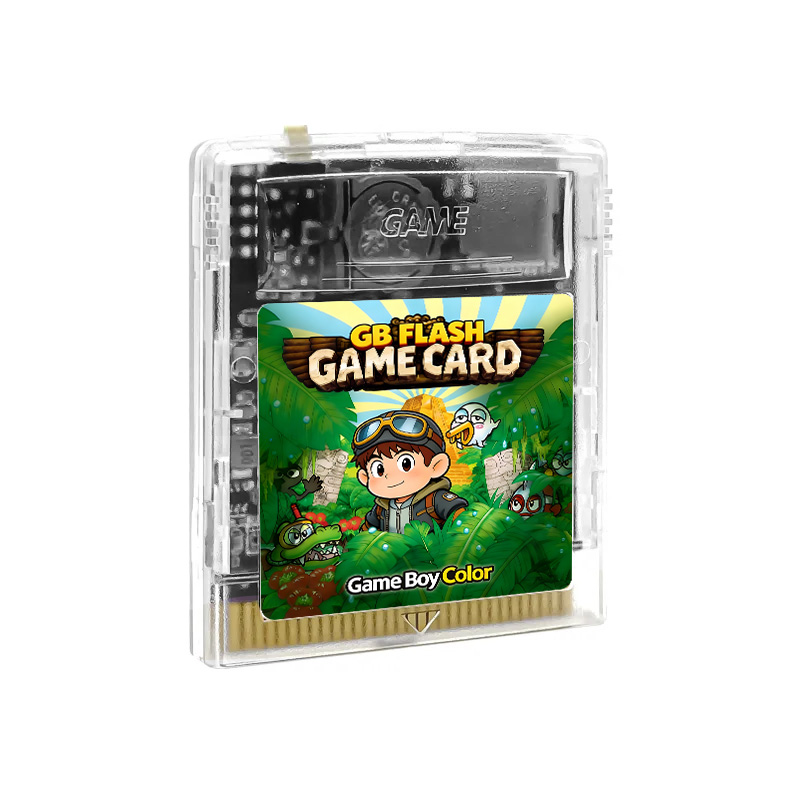 Karta do gier 2000 w 1 EDGB OS – Vintage Game Collection recenzja i cena