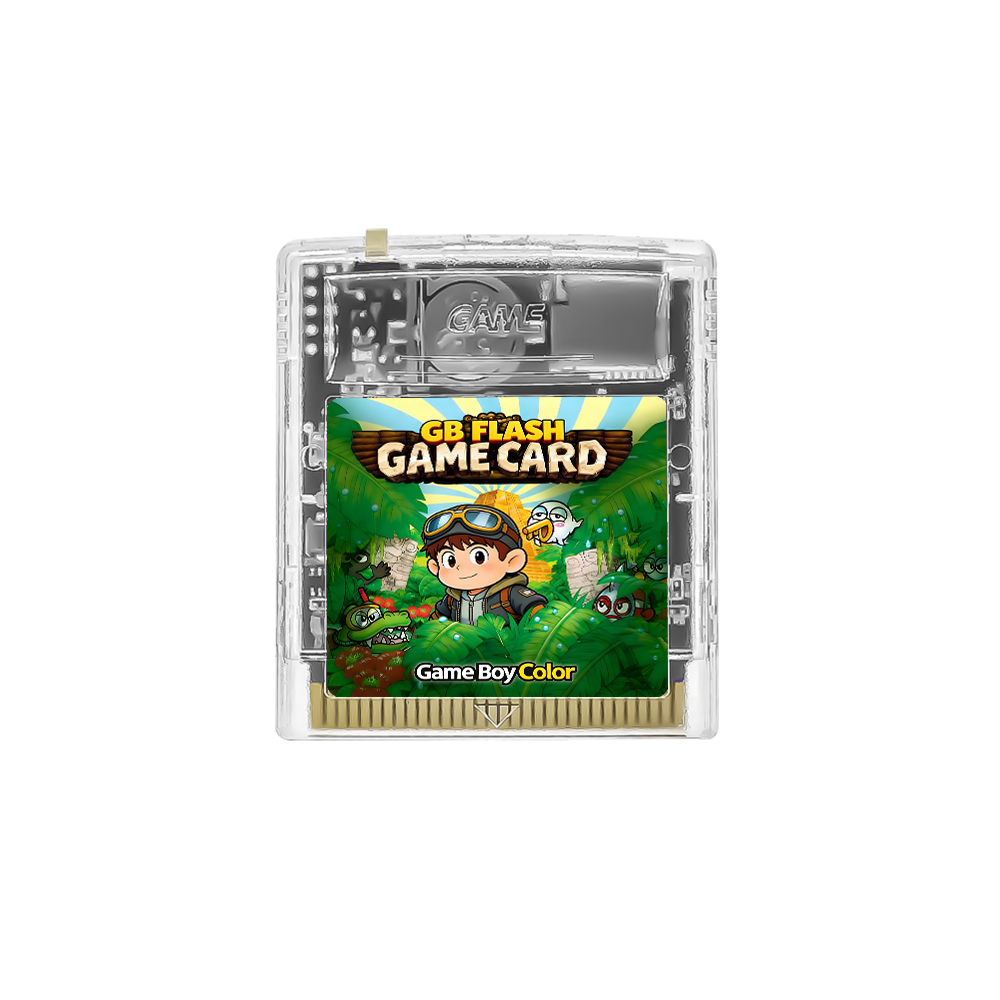 Karta do gier 2000 w 1 EDGB OS – Vintage Game Collection recenzja i cena