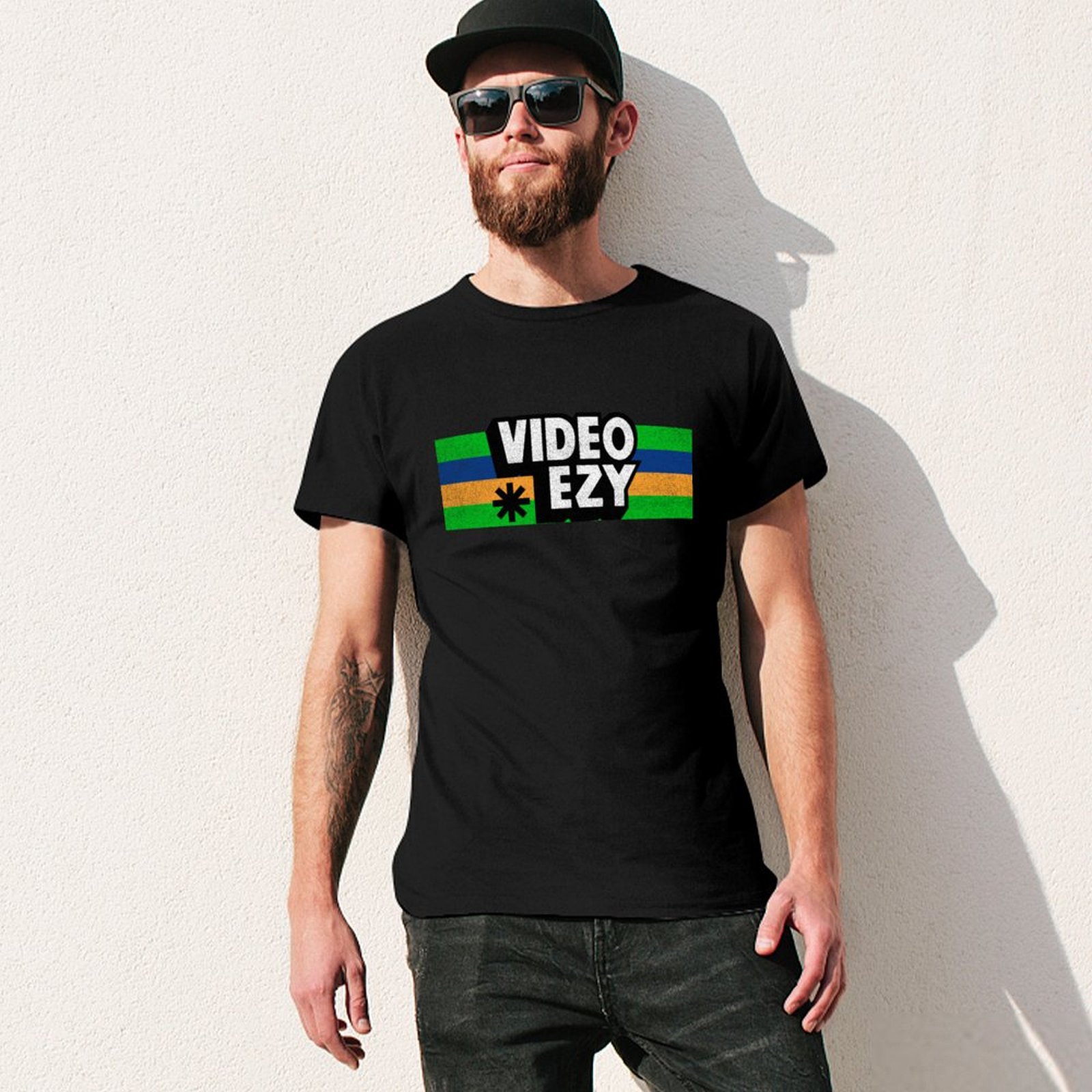 Koszulka vintage w paski Canbe – Canberra Vintage & Collectible Centre Reviews recenzja i cena