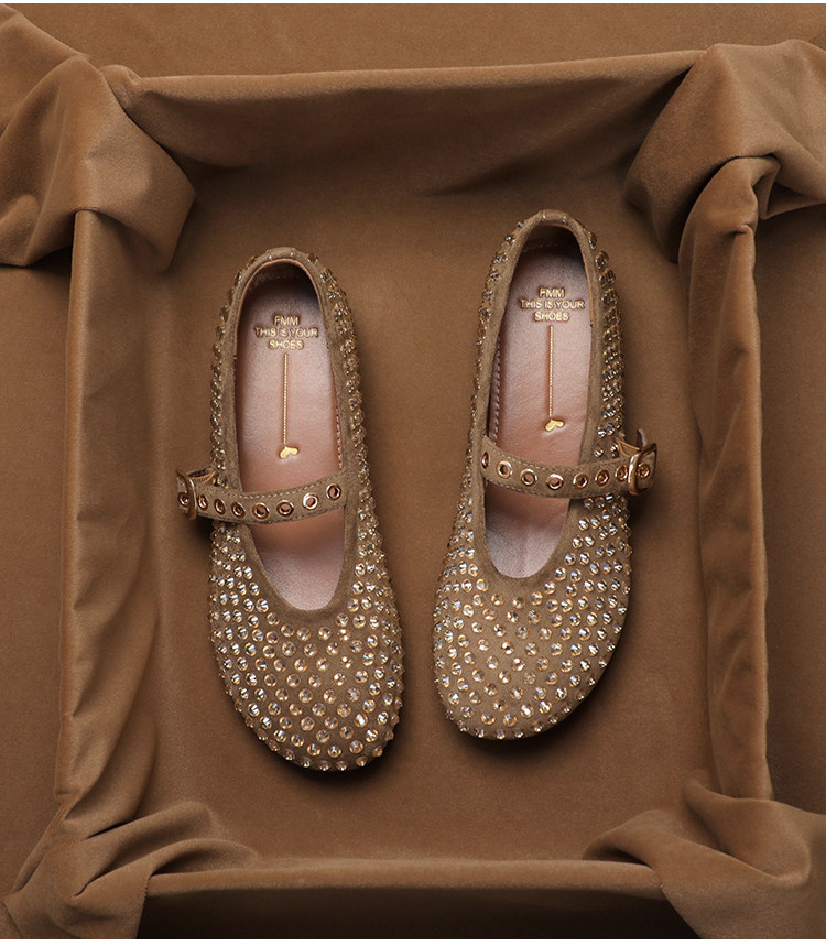 SHOEBOX Vintage buty Mary Jane – Vintage Collectible Shoes recenzja i cena