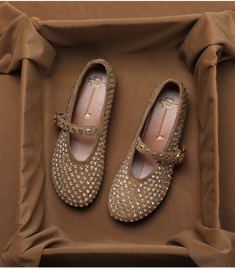 SHOEBOX Vintage buty Mary Jane – Vintage Collectible Shoes recenzja i cena