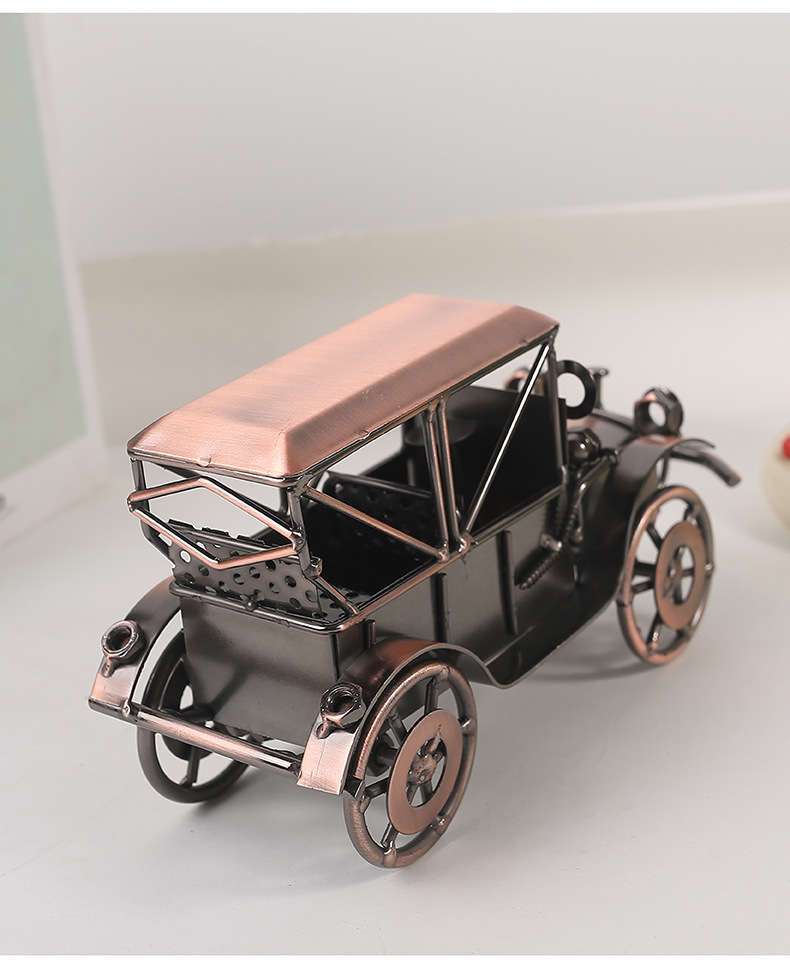 Europejskie, klasyczne modele  – Vintage Collectible Toys recenzja i cena