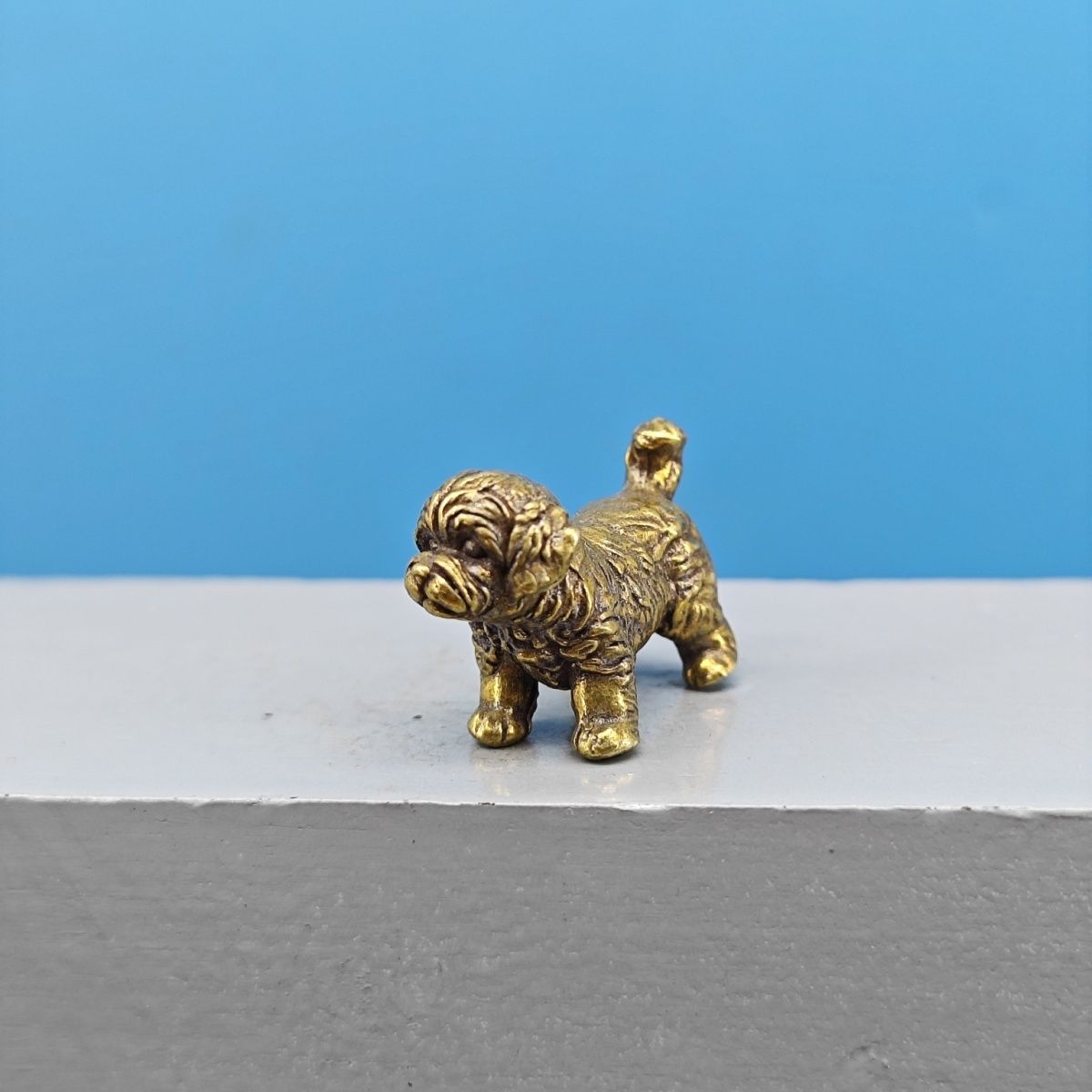 Miniaturowa mosiężna figurka p – Vintage Collectible Teddy Bears recenzja i cena