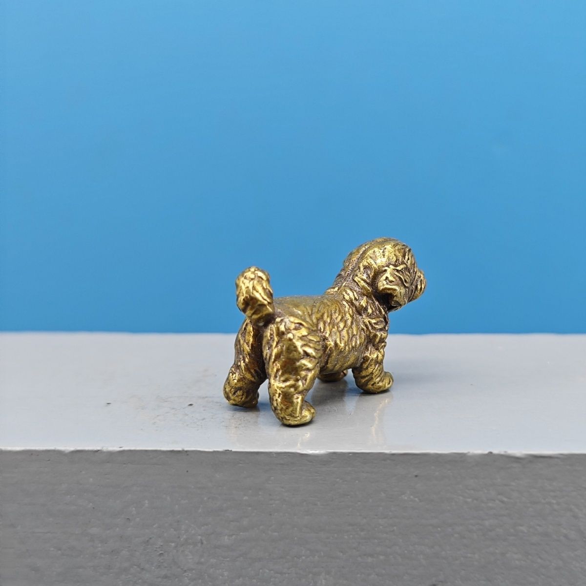 Miniaturowa mosiężna figurka p – Vintage Collectible Teddy Bears recenzja i cena