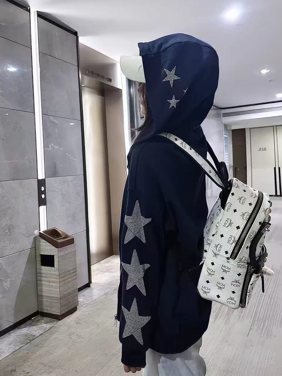 Koreańska bluza z kapturem na  – Vintage Zip Hoodie recenzja i cena