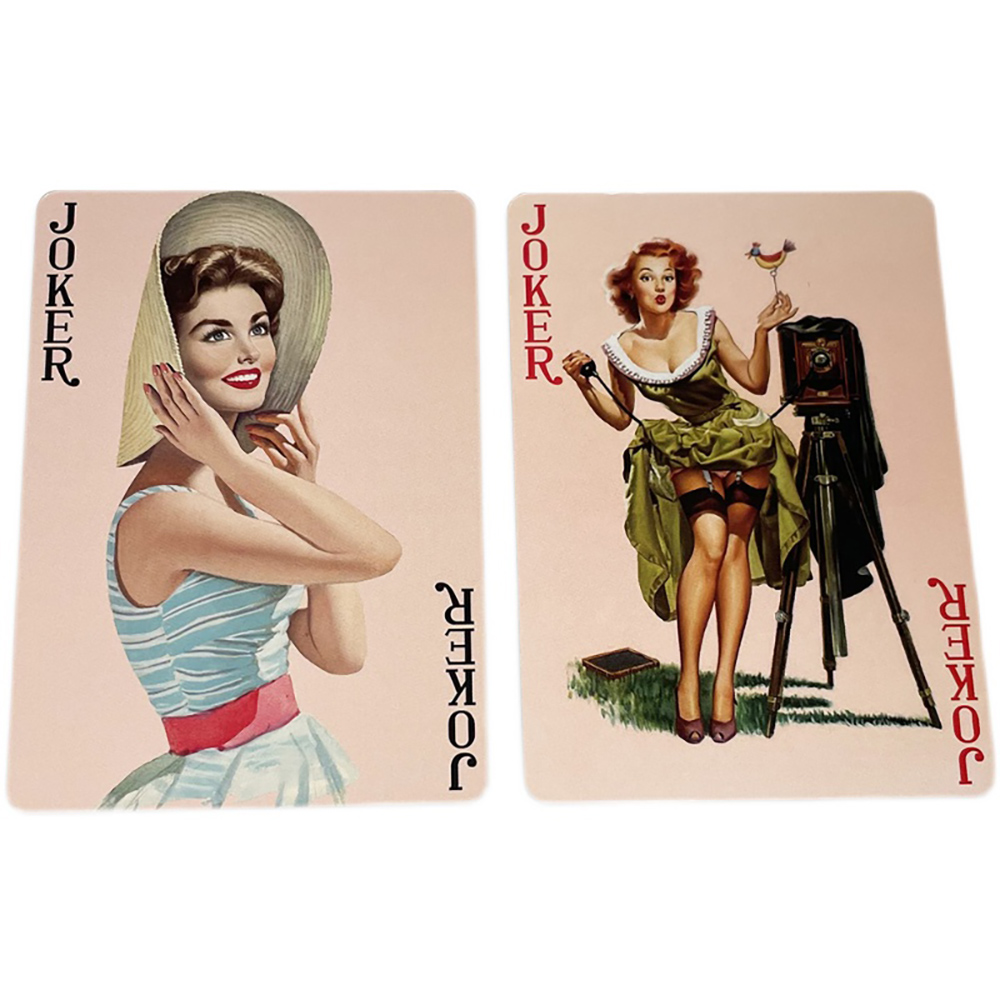 American Retro Sexy Beautiful  – Vintage Game Collection recenzja i cena