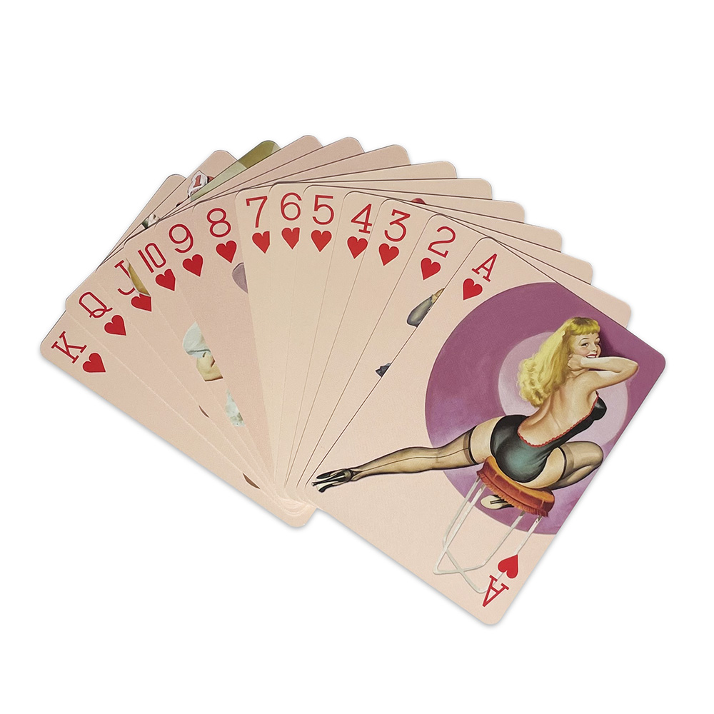 American Retro Sexy Beautiful  – Vintage Game Collection recenzja i cena